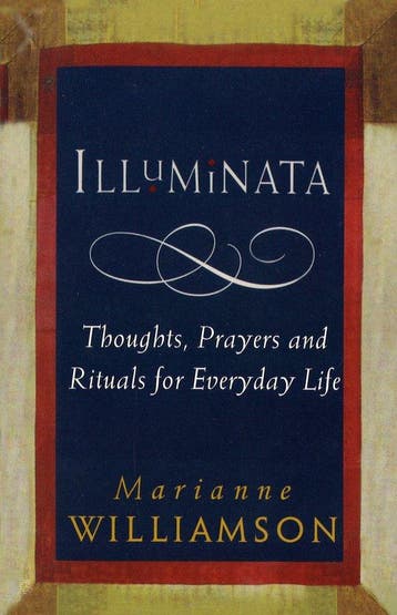 9781846044410 Illuminata Marianne Williamson, Verzenden, Nieuw, Marianne Williamson