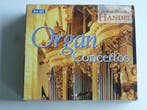 Handel - Organ Concertos / Ivan Sokol (3 CD), Ophalen of Verzenden, Zo goed als nieuw
