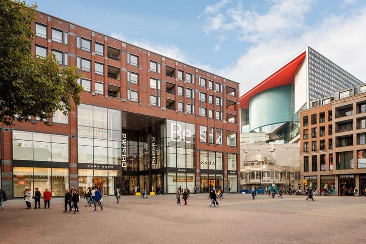 Te huur: Appartement Vredenburgplein in Utrecht, Huizen en Kamers, Huizen te huur, A, Utrecht, Appartement
