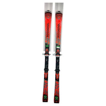 Rossignol Hero Elite ST Ti – Carving Piste Ski - 167, Gebruikt, Rossignol, Ophalen of Verzenden, Carve