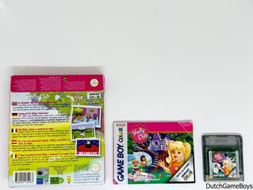 Gameboy Color - Shelly Club - EUR, Verzenden, Gebruikt