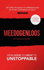 9789021574141 Meedogenloos | Tweedehands, Boeken, Verzenden, Gelezen, Tim S. Grover