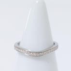 Cartier - Ring - Ballerine Curved Platina, Nieuw