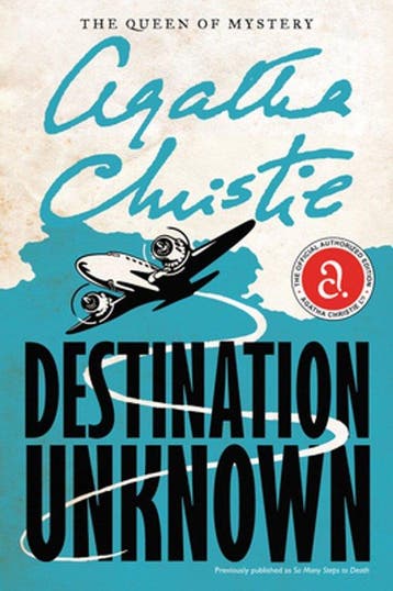 9780062074102 Destination Unknown Agatha Christie, Boeken, Verzenden, Nieuw, Agatha Christie