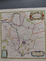 Polen; Moses Pitt - Ducatus Silesiae Wolanus - 1661-1680, Boeken, Nieuw