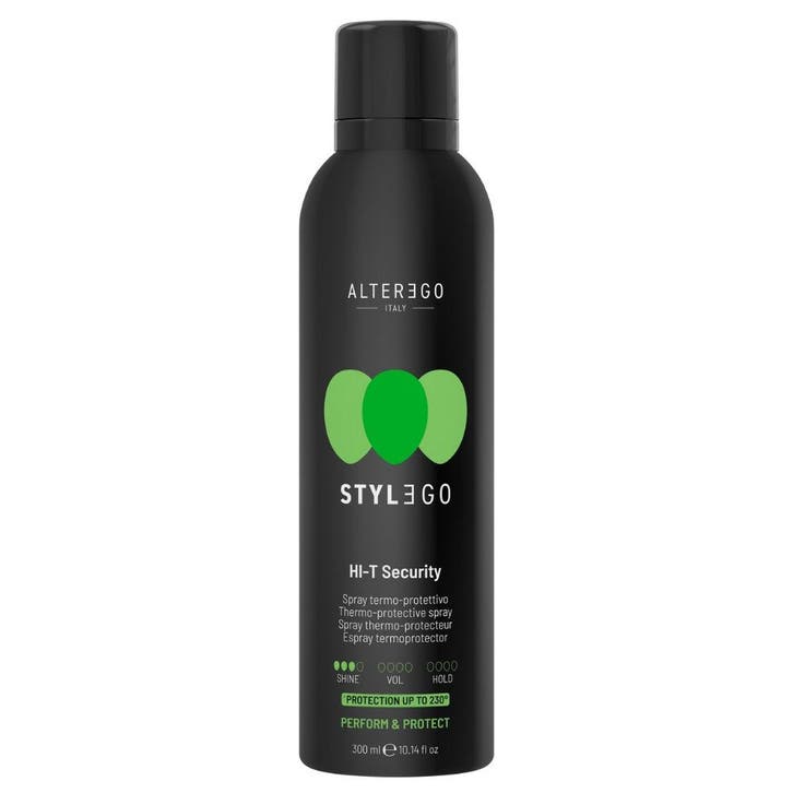 Alter Ego StyleEgo Hi-T Security - 300ml, Sieraden, Tassen en Uiterlijk, Uiterlijk | Haarverzorging, Gel, Wax, Haarlak of Mousse