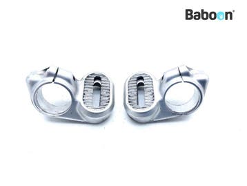 Stuurklem / Riser Set BMW K 1200 RS 1997-2000 (K589 K1200RS, Verzenden, Gebruikt
