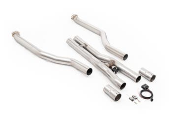 Bypass secundaire katalysator | BMW 5-serie M5 4.4l Twin Tur, Verzenden, Nieuw
