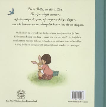 Belle en Boo en het verrassingsfeestje / Belle & Boo, Verzenden, Gelezen, Gillian Shields