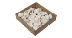 Schelpenmix Wit ca. 500 gram, Hobby en Vrije tijd, Knutselen, Ophalen of Verzenden, Nieuw