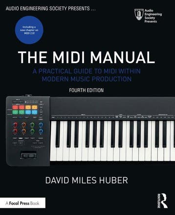 9780367549985 The MIDI Manual David Miles Huber, Verzenden, Nieuw, David Miles Huber