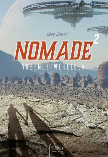 Nomade 2 - Vreemde werelden (Nieuw), Verzenden, Nieuw, Guido Eekhaut