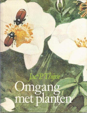 Omgang met planten - Thijsse, Boeken, Verzenden, Gelezen
