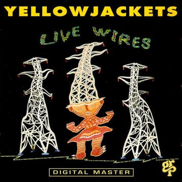 cd - Yellowjackets - Live Wires, Verzenden, Zo goed als nieuw