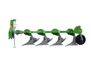 Bomet schaarploeg Libra U031 snijbreedte 30 -38- 45 cm