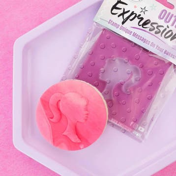 Sweet Stamp Outboss Barbie Silhouette**, Verzenden, Nieuw