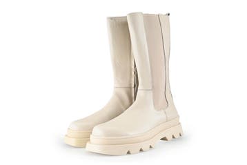 DSTRCT Boots in maat 40 Beige, Verzenden, Beige, Overige typen, DSTRCT