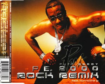 cd single - Puff Daddy Featuring Hurricane G* - P.E. 2000..., Verzenden, Zo goed als nieuw, Hiphop en Rap