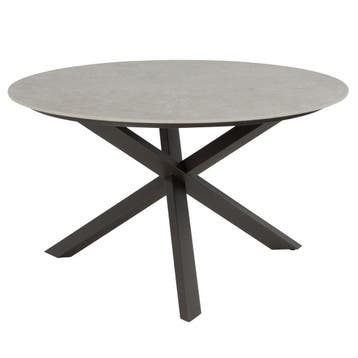 Prado dining tuintafel 130xH75 cm keramiek terre Taste 4SO, Tuin en Terras, Ophalen of Verzenden, Nieuw