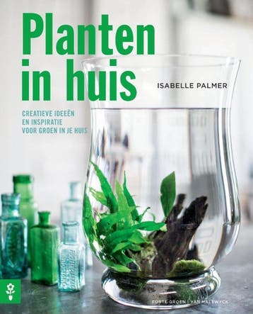 Planten in huis - Isabelle Palmer 9789491853043, Verzenden, Gelezen, Isabelle Palmer