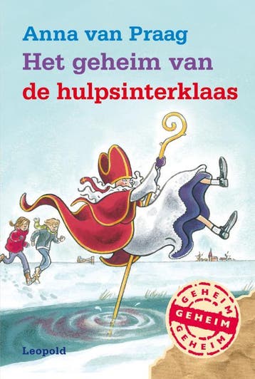 Het geheim van de hulpsinterklaas / Het geheim van, Verzenden, Zo goed als nieuw, A. van Praag