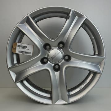 Set velgen 17 inch Universele Anzio 5x112 *OS1005802*, Auto-onderdelen, Banden en Velgen, Gebruikt, Velg(en), 17 inch, Ophalen of Verzenden