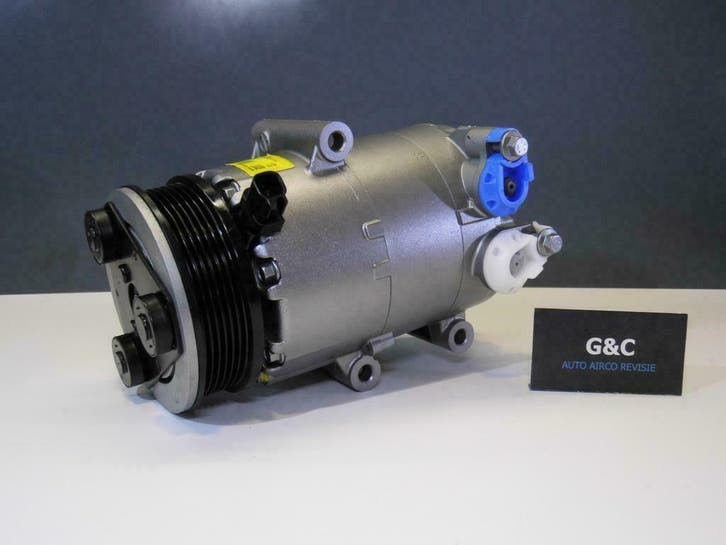 Aircopomp voor  Ford Mondeo TOP kwaliteit, Auto-onderdelen, Airco en Verwarming, Nieuw, Ford, Ophalen of Verzenden