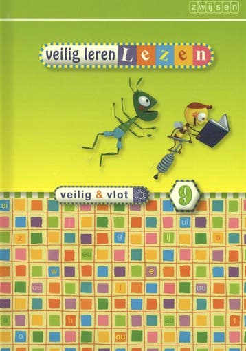 Veilig en vlot / Veilig leren lezen / 9 - Annemie Benoit, Verzenden, Zo goed als nieuw, Annemie Benoit