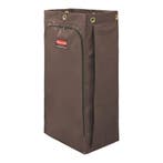 Rubbermaid Vinylzak Bruin voor Schoonmaakkar 128 Liter, Verzenden, Nieuw