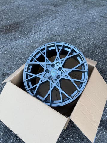 19 inch Audi RS look velgen A4 A5 A6 A8 Q3 - SUMMER SALE, Auto-onderdelen, Banden en Velgen, Ophalen of Verzenden, Nieuw, 19 inch