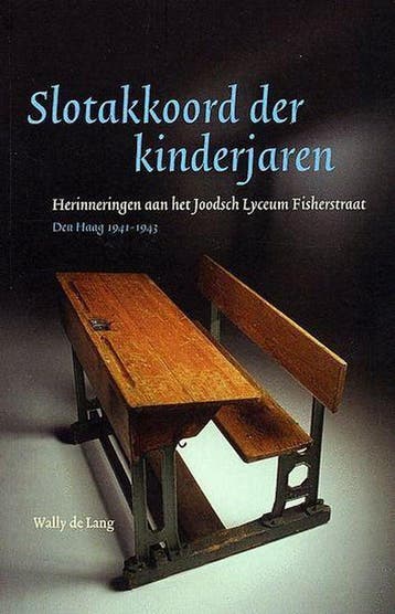 Slotakkoord Der Kinderjaren - W. de Lang 9789090170985, Boeken, Verzenden, Gelezen, W. de Lang
