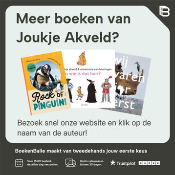 Uk, Eek & Ok, of het mysterie van de verdwenen nootjes /, Verzenden, Zo goed als nieuw, Joukje Akveld