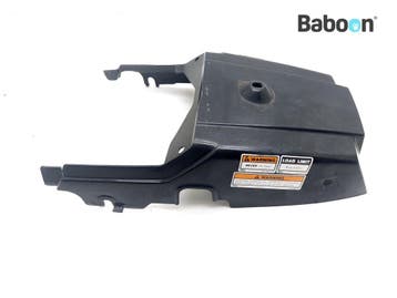 Kontpaneel Yamaha XTZ 660 Tenere 1991-1999 (XTZ660), Verzenden, Gebruikt