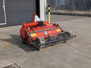 Grondvrees met kruimelrol Boxer Agri, SB125, bouwjaar 202