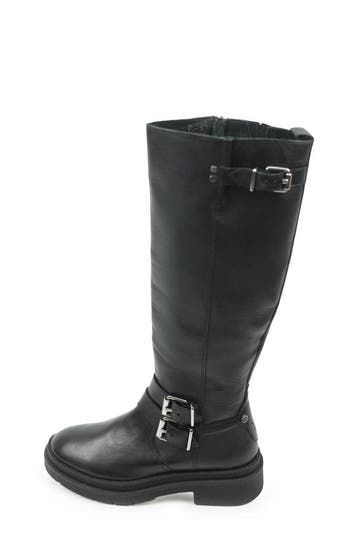 Ann Rocks Biker boots in maat 39 Zwart, Ann Rocks, Verzenden, Zwart, Overige typen