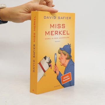 Miss Merkel - David Safier 9783463406657, Boeken, Verzenden, Zo goed als nieuw, David Safier