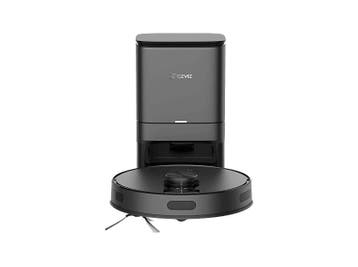 Ezviz -  Re4 Plus Robot Stofzuiger Met Dweilfunctie  - Zwart, Verzenden, Nieuw, Reservoir