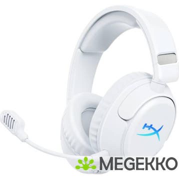 HyperX Cloud Flight 2 Wireless Wit, Verzenden, Nieuw, Hyperx