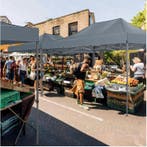 Pop-up Partytent 300x450 cm Waterdicht UV50+ 4 Zijwanden, Verzenden, Nieuw