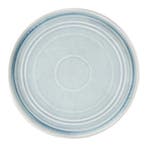 Borden | CAVOLO | Porselein | Blauw | 4 Stuks | Ø270mm, Verzenden, Nieuw in verpakking