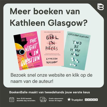 The Agathas / An Agathas mystery / 1 - Kathleen Glasgow, Verzenden, Zo goed als nieuw, Kathleen Glasgow
