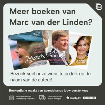 Willem-Alexander 50 - Marc van der Linden 8710425008100, Verzenden, Gelezen, Marc van der Linden