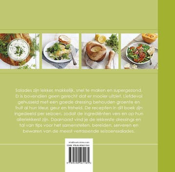 Salades & Dressings 9789490561185 Studio Philippi, Verzenden, Zo goed als nieuw, Studio Philippi