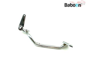 Rempedaal Yamaha YBR 125 2014-2017 (YBR125 51D), Verzenden, Gebruikt