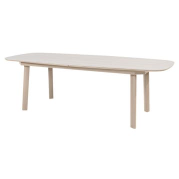 Manolo uitschuifbare dining tuintafel printed ceramic, Tuin en Terras, Tuintafels, Ophalen of Verzenden, Nieuw