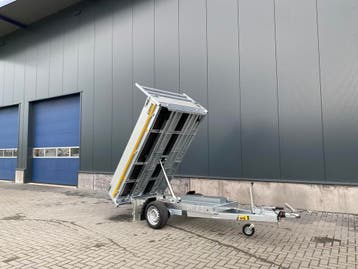 VOORRAAD AKTIE! EDUARD KIPPER 260 X 150 X 30 CM 1.500 KG, Ophalen, Nieuw