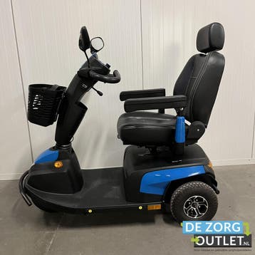 Scootmobiel Orion Pro 3-wiel | Invacare (Scootmobielen), Diversen, Brommobielen en Scootmobielen, Ophalen of Verzenden, Gebruikt