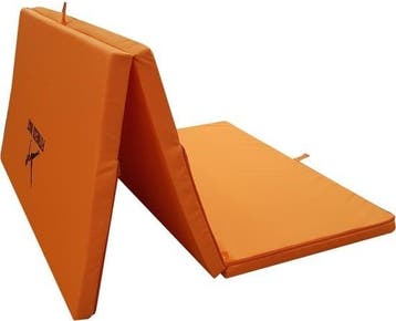 Grote Gymmat | 5cm Dik | Waterdicht | Laatste Stuks!, Ophalen of Verzenden, Nieuw, Armen, Fitnessmat