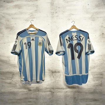 DEBUT 2006 Argentina - FIFA Wereldkampioenschap voetbal 2006, Nieuw