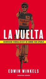 La Vuelta 9789493095069 Edwin Winkels, Boeken, Verzenden, Gelezen, Edwin Winkels